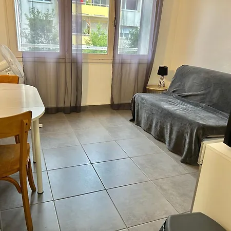 Lejlighed Studio Proche Hyper Centre Valence Proche Gare Valence (Drome)